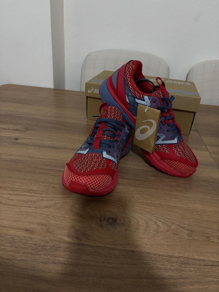 Asics erkek spor ayakkabı - Görsel 3