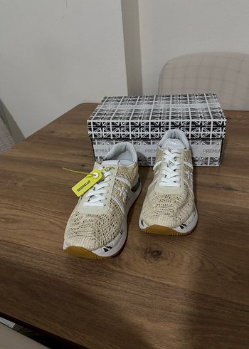 Premiata erkek spor ayakkabı - Görsel 2