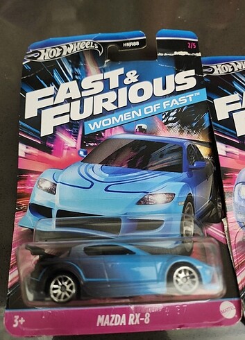  Beden Renk Fast&furius hotwels 