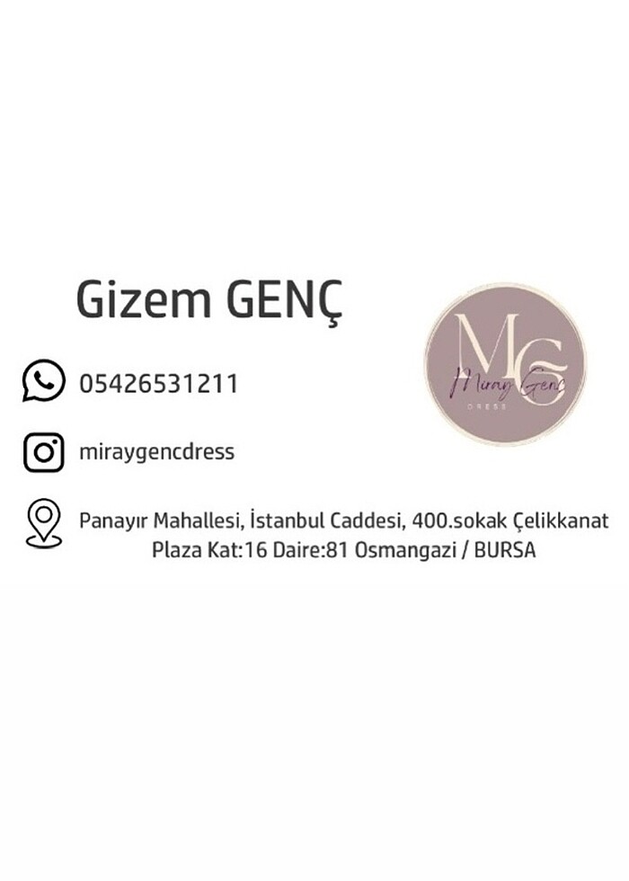 Tesettür Abiye - Görsel 5