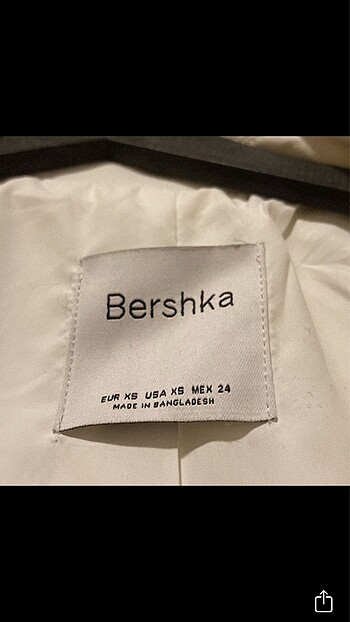 Bershka Bershka bleazer