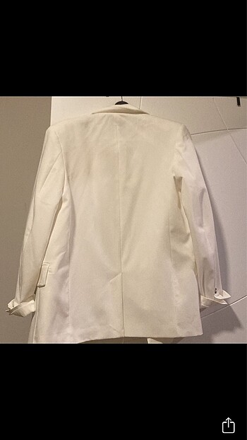 xs Beden Bershka bleazer