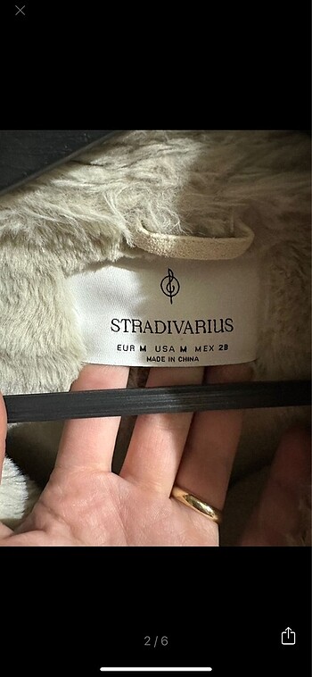 Stradivarius Stradivarius biker ceket