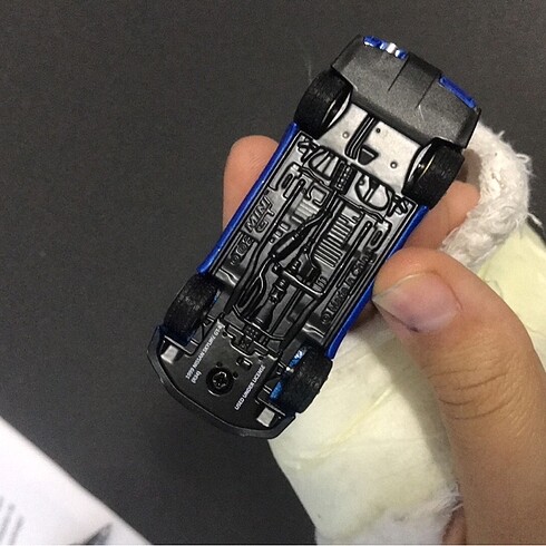  Mini gt R34