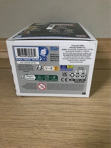 Lisanslı Funko Pop - Görsel 6