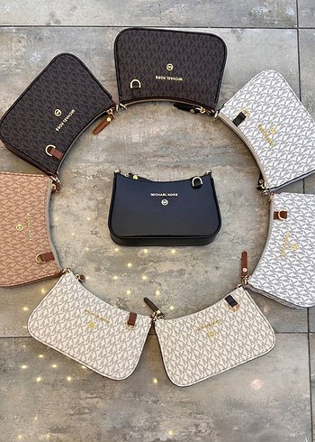 Beden MICHAEL KORS KÜÇÜK BOY A KALİTE ÇANTA