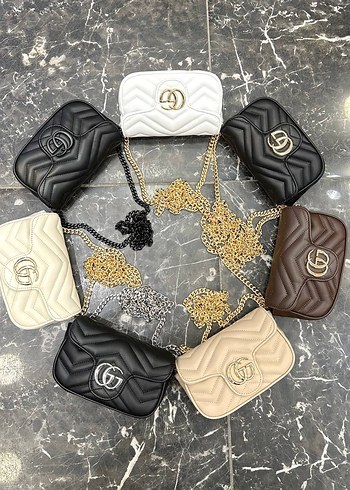 Beden GUCCİ MİNİ A KALİTE ÇANTA