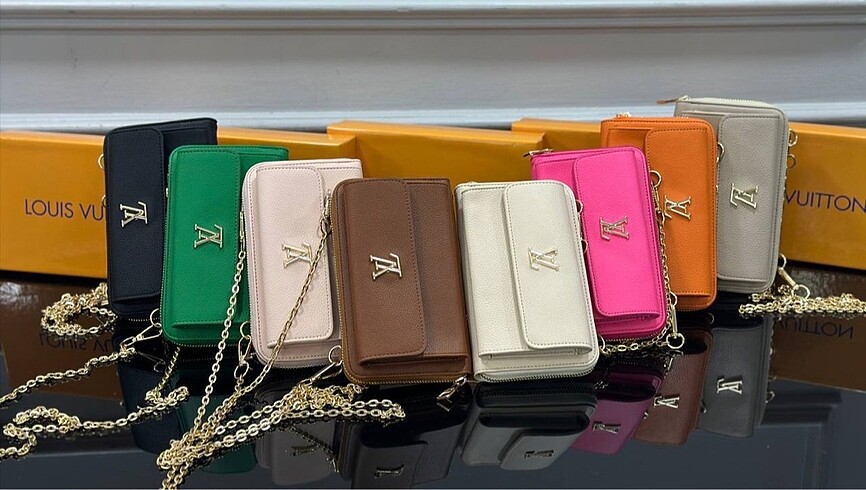 LOUİS VUITTON A KALİTE CÜZDAN - Görsel 10