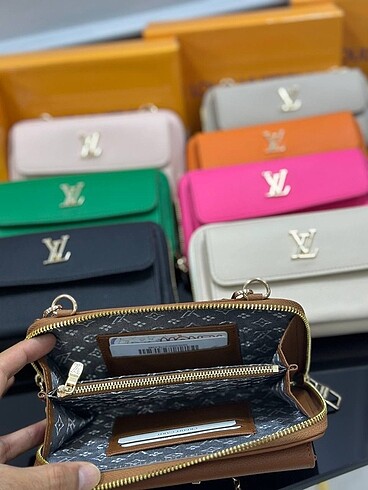 LOUİS VUITTON A KALİTE CÜZDAN - Görsel 9