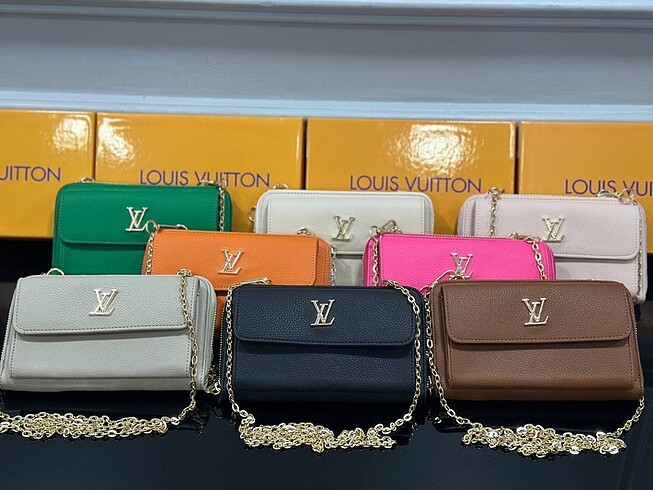 LOUİS VUITTON A KALİTE CÜZDAN - Görsel 11
