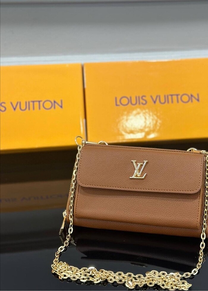 LOUİS VUITTON A KALİTE CÜZDAN - Görsel 2