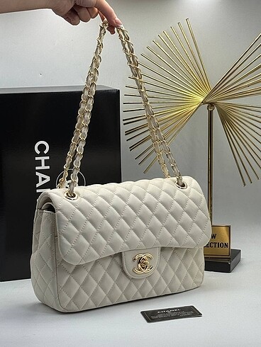 Beden siyah Renk CHANEL A KALİTE ÇANTA