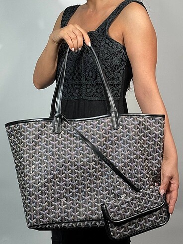 MAISON GOYARD SAINT LOUIS A KALİTE ÇANTA