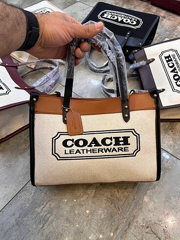 Coach COACH A KALİTE ÇANTA