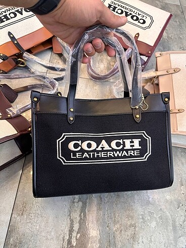 COACH A KALİTE ÇANTA
