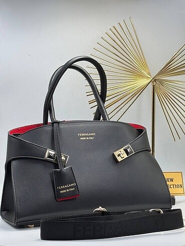 FERRAGAMO A KALİTE ÇANTA