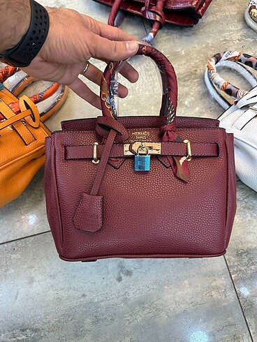 Beden ten rengi Renk HERMES BİRKİN A KALİTE ÇANTA