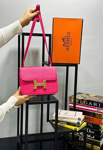 Hermes HERMES CONSTANCE A KALİTE ÇANTA