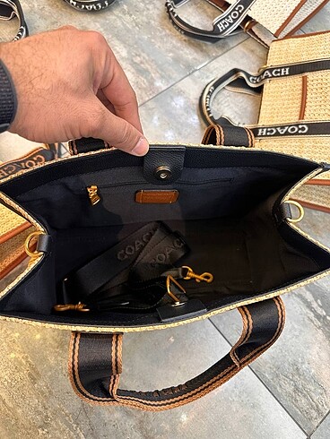 Coach COACH A KALİTE ÇANTA
