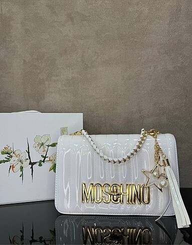 MOSCHINO A KALİTE ÇANTA