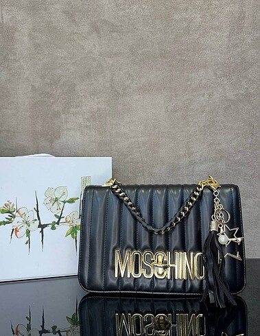 Moschino MOSCHINO A KALİTE ÇANTA