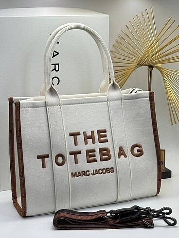 Beden THE TOTE BAG MARJACOBS ÇANTA