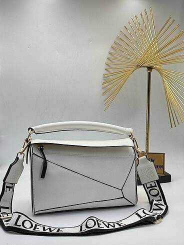 Loewe LOEWE PUZZLE A KALİTE KOL ÇANTASI