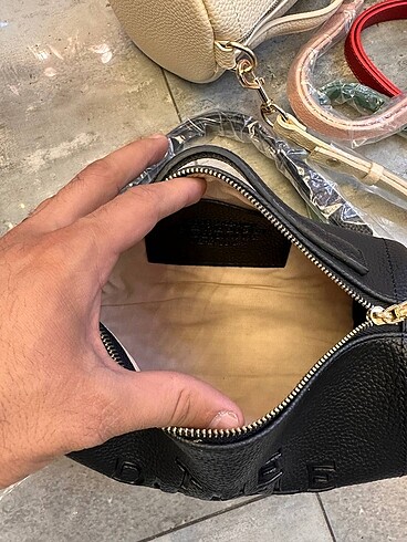 Beden siyah Renk MARC JACOBS A KALİTE ÇANTA