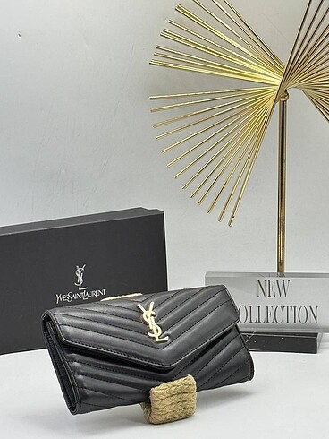 YVES SAINT LAURENT KAPAKLI A KALİTE CÜZDAN
