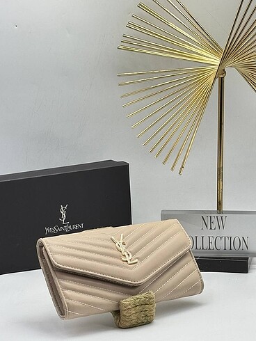 Beden YVES SAINT LAURENT KAPAKLI A KALİTE CÜZDAN