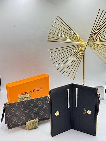 LOUIS VUITTON A KALİTE CÜZDAN