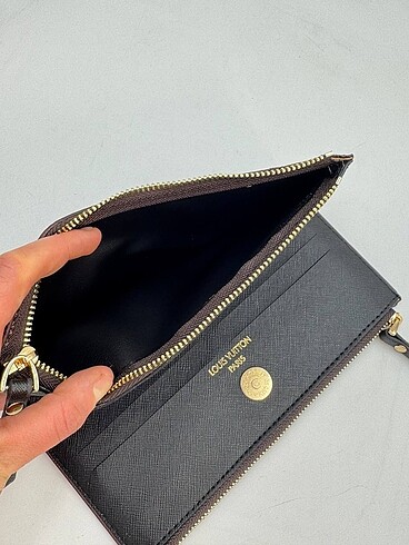 LOUIS VUITTON A KALİTE CÜZDAN - Görsel 13