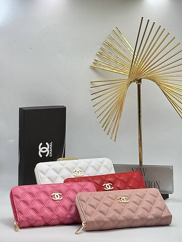 CHANEL NAKIŞLI A KALİTE CÜZDAN - Görsel 15