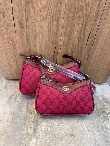 Beden ten rengi Renk GUCCİ MİNİ VE KÜÇÜK BOY A KALİTE KOL ÇANTA