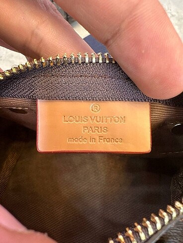 Beden LOUIS VUITTON MİNİ A KALİTE ÇANTA