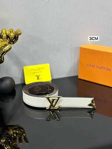  Beden LOUİS VUITTON İTHAL HAKİKİ DERİ KEMER
