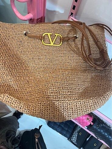 Valentino VALENTİNO A KALİTE TOTE ÇANTA