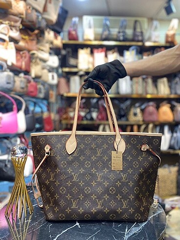 LOUIS VUITTON NEVERFULL A KALİTE ÇANTA