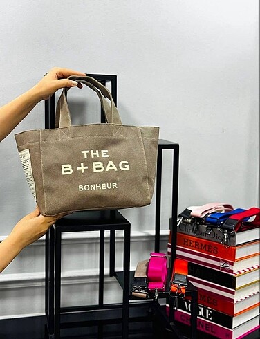 THE B+ BAG BONHEUR A A KALİTE ÇANTA