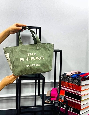 Diğer THE B+ BAG BONHEUR A A KALİTE ÇANTA
