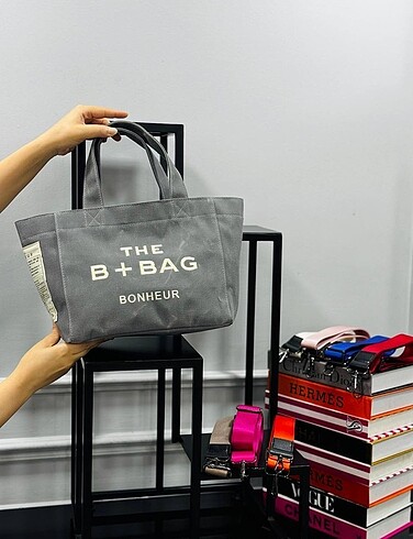  Beden THE B+ BAG BONHEUR A A KALİTE ÇANTA