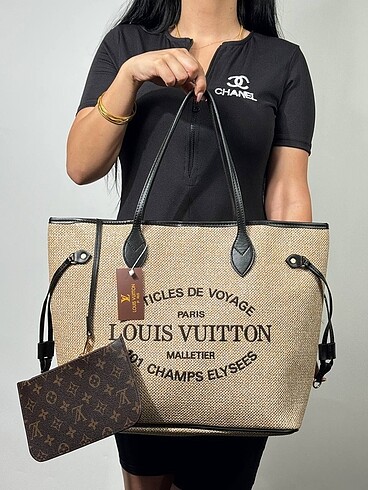 LOUIS VUITTON TOTE A KALİTE ÇANTA