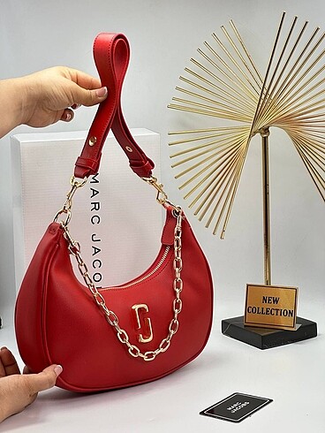 Beden MARC JACOBS CURVE A KALİTE KOL ÇANTASI