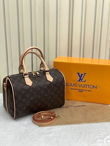 Beden LOUIS VUITTON A KALİTE ÇANTA 30 CM