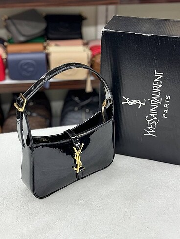 YVES SAINT LAURENT HOBO A KALİTE ÇANTA