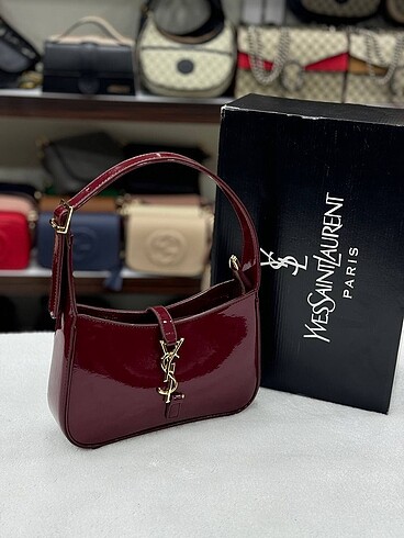 Beden YVES SAINT LAURENT HOBO A KALİTE ÇANTA