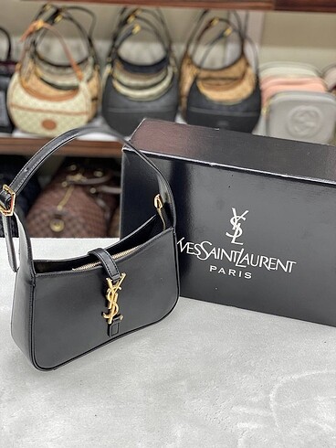 Yves Saint Laurent YVES SAINT LAURENT HOBO A KALİTE ÇANTA