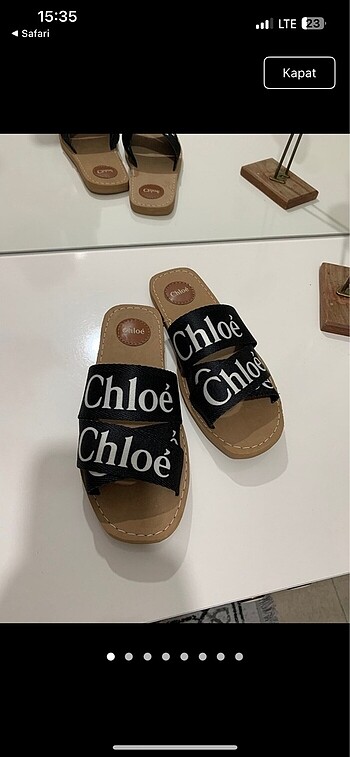 Chloé CHLOE A KALİTE