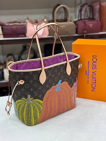 Louis Vuitton LOUIS VUITTON ORTA BOY A KALİTE ÇANTA