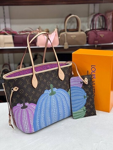  Beden LOUIS VUITTON ORTA BOY A KALİTE ÇANTA